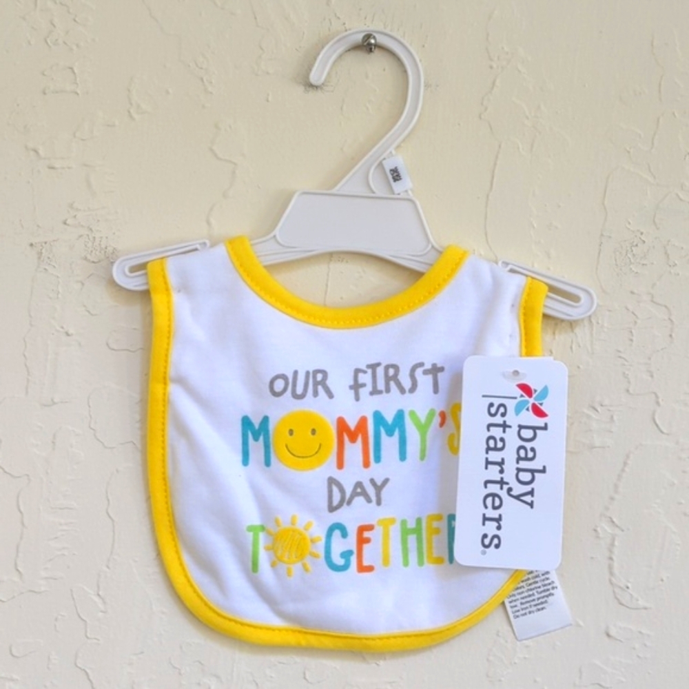 3/$20🌟 Baby Starters Feeding/Teething First Mother's Day Bid